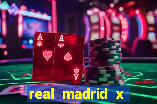 real madrid x barcelona futemax